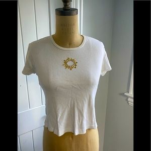 New York style women top size L